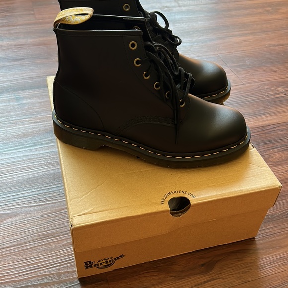 Dr. Martens Vegan Boots - Picture 7 of 10
